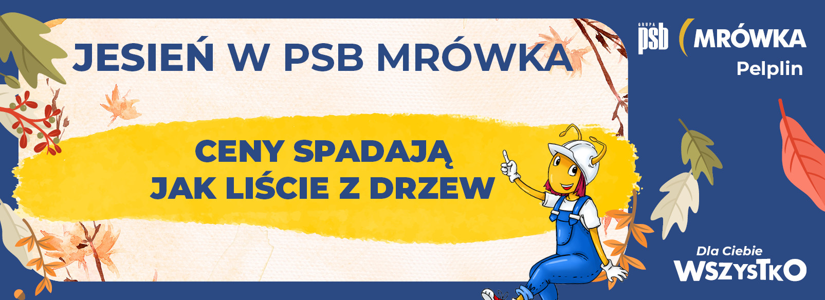 Grupa PSB mrowka Mrówka Pelplin